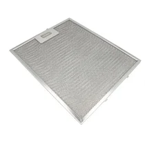Filtr przeciwtłuszczowy metalowy do okapu Teka DT90 81481030 338 × 281 mm oryginał