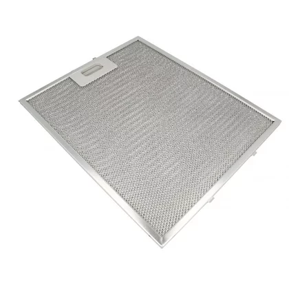Filtr przeciwtłuszczowy metalowy do okapu Teka DT90 81481030 338 × 281 mm oryginał