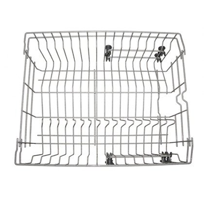 Zespół kosza górnego do zmywarki Amica 45 cm szary 1012445