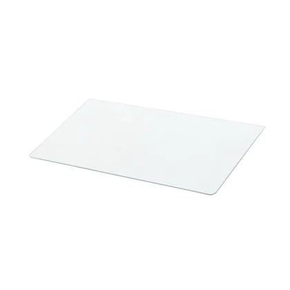 Szklany element półki do chłodziarki Electrolux / AEG 320 mm 4055212460