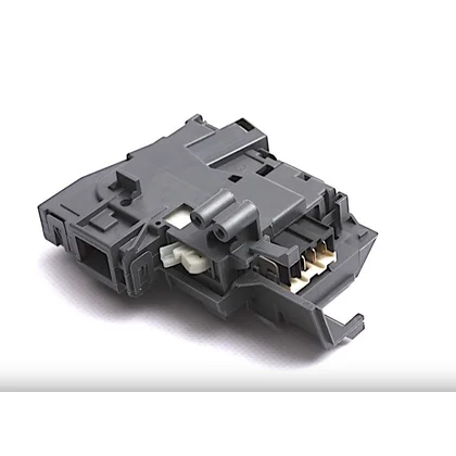 Elementy elektryczne do pralek r Blokada drzwi pralki Whirlpool / Indesit / Ariston / Hotpoint DA-061667 480111104601 C00311434