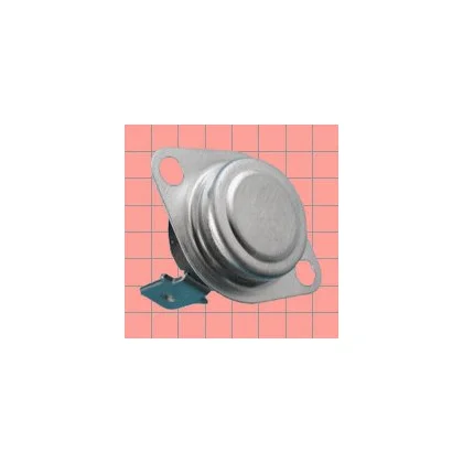 Termostat do kuchenki mikrofalowej Whirlpool / Indesit / Ariston / Hotpoint 115°C 481228208644 C00319808