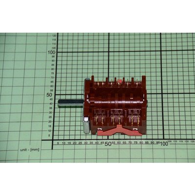 Łącznik krzywkowy płytki 46.27266.813 (8041847)