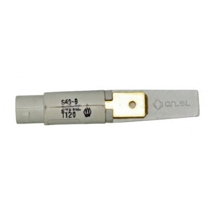 Lampka sygnal. S43-B 240V an_el