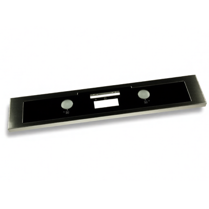 Panel przedni obsługi do piekarnika Electrolux / AEG inox 60 cm 5613510790