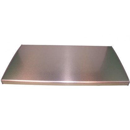 Drzwi chłodziarki do chłodziarko-zamrażarki Amica inox 1042032