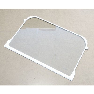 Półki na drzwi różni producenci Półka szklana do lodówki Beko 4365030500