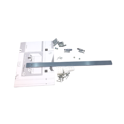 Zestaw montażowy frontu do zmywarki do zabudowy Whirlpool / Indesit / Ariston / Hotpoint 488000546492 C00546492