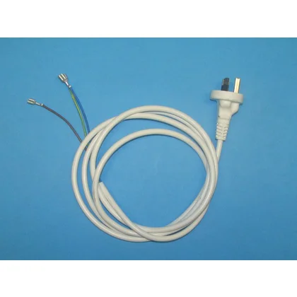 Elementy elektryczne do pralek r Kabel zasilający do pralki Gorenje / Hisense okrągły 581564