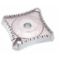 Podstawa dużego palnika do płyty gazowej Ariston / Indesit / Hotpoint / Whirlpool C00095144