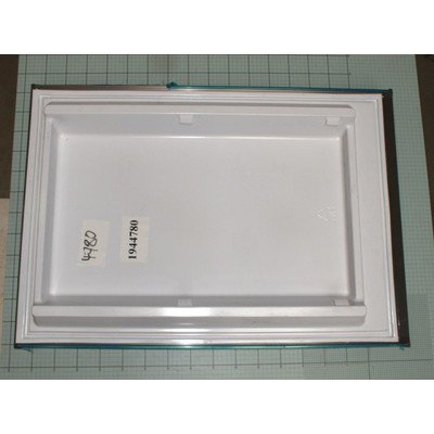 Zespół drzwi zamrażarki AMK8,9,10D3 X '09(gk) WH (1944780)