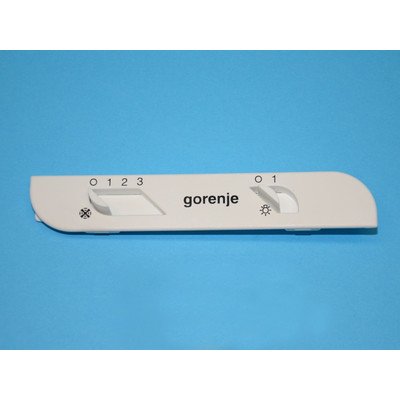 Części zamienne GORENJE Panel kontrolny (173364)
