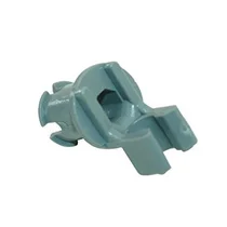 LSTF9M124CEU Sworzeń podstawy koła kosza zmywarki Ariston / Indesit / Hotpoint / Whirlpool 482000021966 C00257142