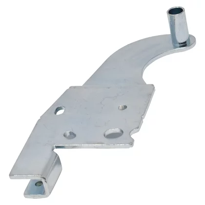 Górny prawy zawias drzwi do lodówki Whirlpool / Indesit / Ariston / Hotpoint 481050320991 C00286902