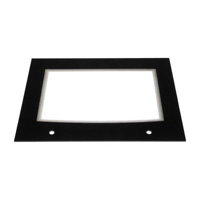 Szyba zewnętrzna drzwi piekarnika Mastercook / Fagor 498 x 438 mm CB70757S5