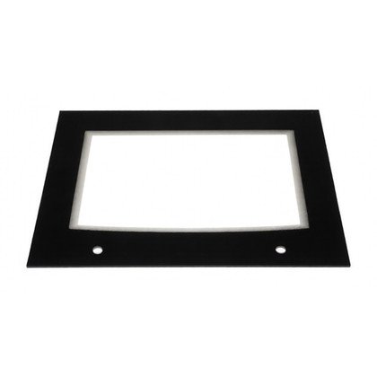 Szyba zewnętrzna drzwi piekarnika Mastercook / Fagor 498 x 438 mm CB70757S5
