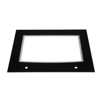 Szyba zewnętrzna drzwi piekarnika Mastercook / Fagor 498 x 438 mm CB70757S5