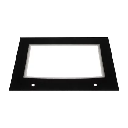 Szyba zewnętrzna drzwi piekarnika Mastercook / Fagor 498 x 438 mm CB70757S5