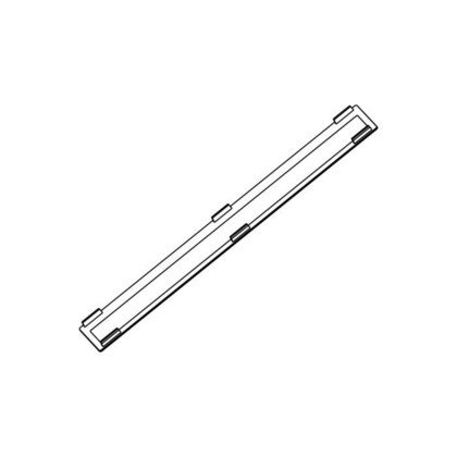 Osłona listwy LED długa do lodówki (8084801011)