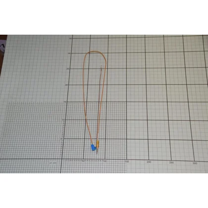 Termopara palnika do kuchni i płyty gazowej Amica Copreci 600 mm 8061485