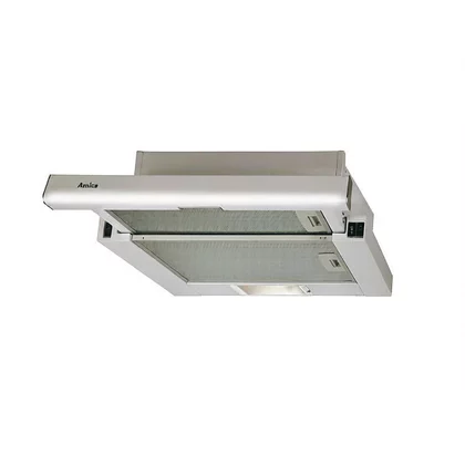 Okap teleskopowy do zabudowy Amica OTS 515 I inox 50 cm
