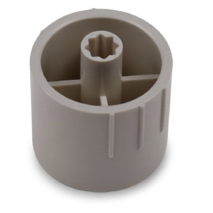 Przycisk panelu sterowania do zmywarki Ariston / Indesit / Hotpoint / Whirlpool biały C00097902 482000028245