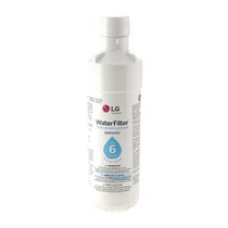 Filtry do lodówek różni producen Filtr wody LT1000P do lodówki LG AGF80300704