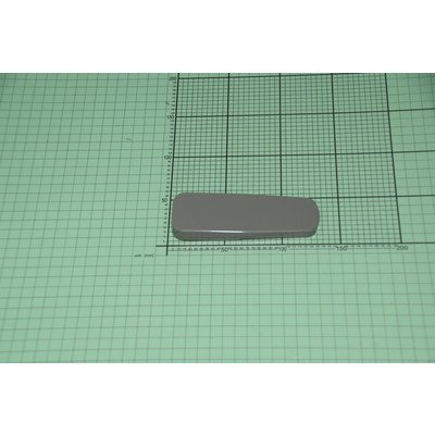 1047738 Zaślepka zawiasu górnego prawa AMICA