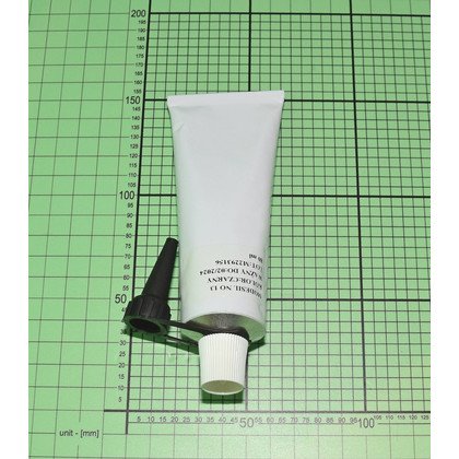 Silikon NO13 czarny - tubka 80 ml LAKMA (8037846)
