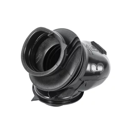 Rura łącząca dozownik ze zbiornikiem pralki Electrolux / AEG 1240165025