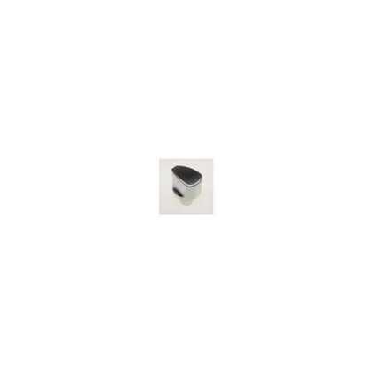 Pokrętło chromowane palnika gazowego do kuchenki Ariston / Indesit / Hotpoint / Whirlpool C60X60 C00098901 482000028311