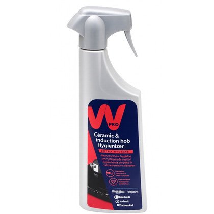 Preparat do czyszczenia i pielęgnacji płyt ceramicznych i indukcyjnych Whirlpool / Wpro 500 ml