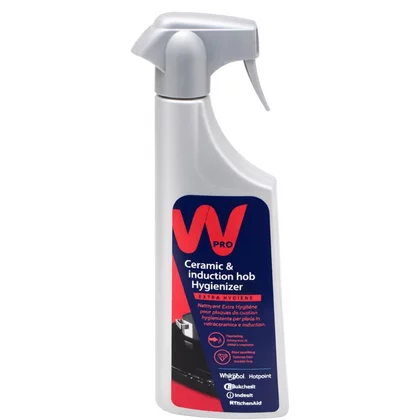 Preparat do czyszczenia i pielęgnacji płyt ceramicznych i indukcyjnych Whirlpool / Wpro 500 ml