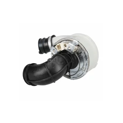 LSTF9M124CEU Grzałka przepływowa do zmywarki Ariston / Indesit / Hotpoint / Whirlpool z uszczelnieniem 482000022217 C00302489