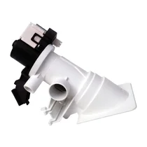 Elementy elektryczne do pralek r Pompa spustowa do pralki Whirlpool / Indesit / Ariston / Hotpoint 30 W 481236018578 C00313238