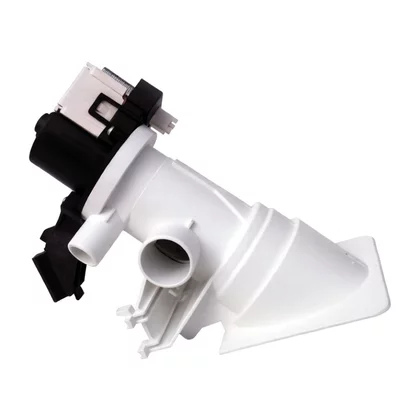Elementy elektryczne do pralek r Pompa spustowa do pralki Whirlpool / Indesit / Ariston / Hotpoint 30 W 481236018578 C00313238
