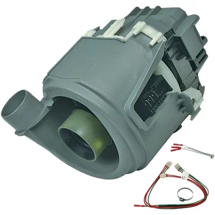 Pompa myjąca z grzałką do zmywarki Bosch / Siemens 100 W 00654575