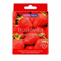 Wkładka zapachowa do odkurzacza Fresh truskawka