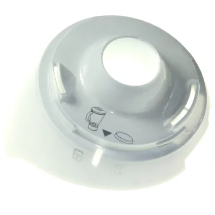 Biała pokrywa osłony zabezpieczającej do blendera Electrolux / AEG 4055071171