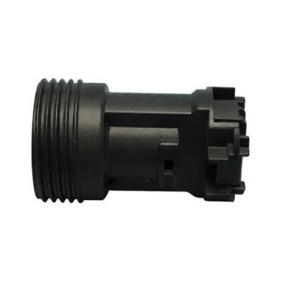 Oprawa żarówki E14 do kuchenki mikrofalowej Amica czarna 1004662