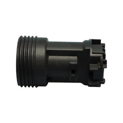 Oprawa żarówki E14 do kuchenki mikrofalowej Amica czarna 1004662