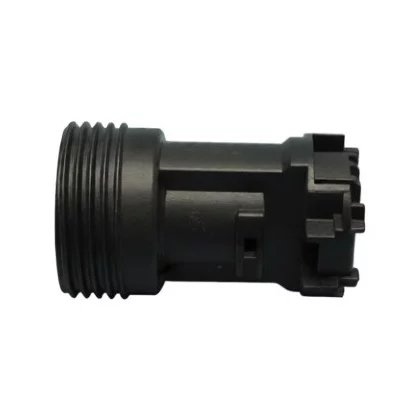 Oprawa żarówki E14 do kuchenki mikrofalowej Amica czarna 1004662
