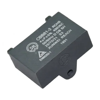 Kondensator do okapu Amica CBB61-3 4 µF