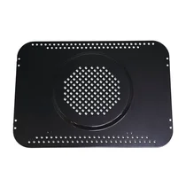 Kierownica powietrza do piekarnika Amica 80 l emaliowana czarna 9072000