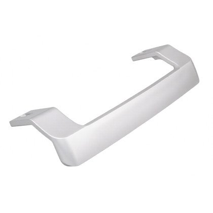 Uchwyt drzwi do lodówki Beko / Grundig / Arcelik srebrny 260 mm 4900060400