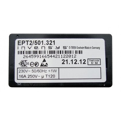 Części zamienne GORENJE Zegar elektroniczny do piekarnika Gorenje / Hisense EPT TD TC S 230 V INV 264599
