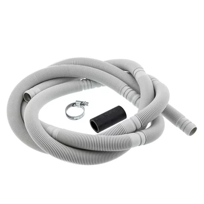 Przedłużający wąż spustowy do zmywarki i pralki Electrolux / AEG 2,7 m 8996464032706
