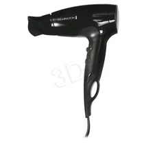 Suszarka do włosów Remington D5000 1800 W czarna