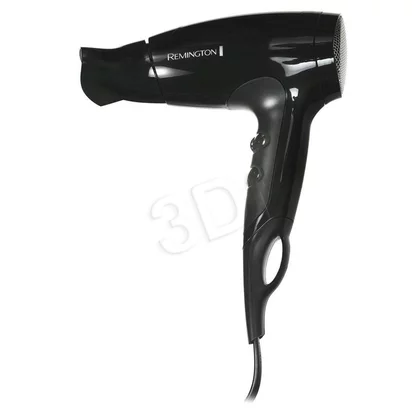 Suszarka do włosów Remington D5000 1800 W czarna