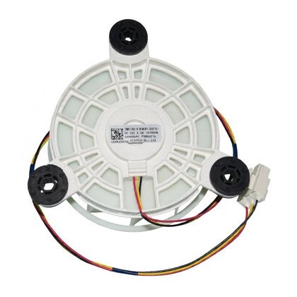 Wentylator do chłodziarko-zamrażarki Amica ZWF-30-3 12 V 2,5 W 1870 RPM 1047579